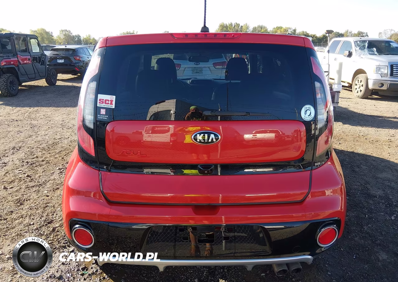 2019 Kia Soul ! VIN:KNDJX3AA6K7682563 - 16