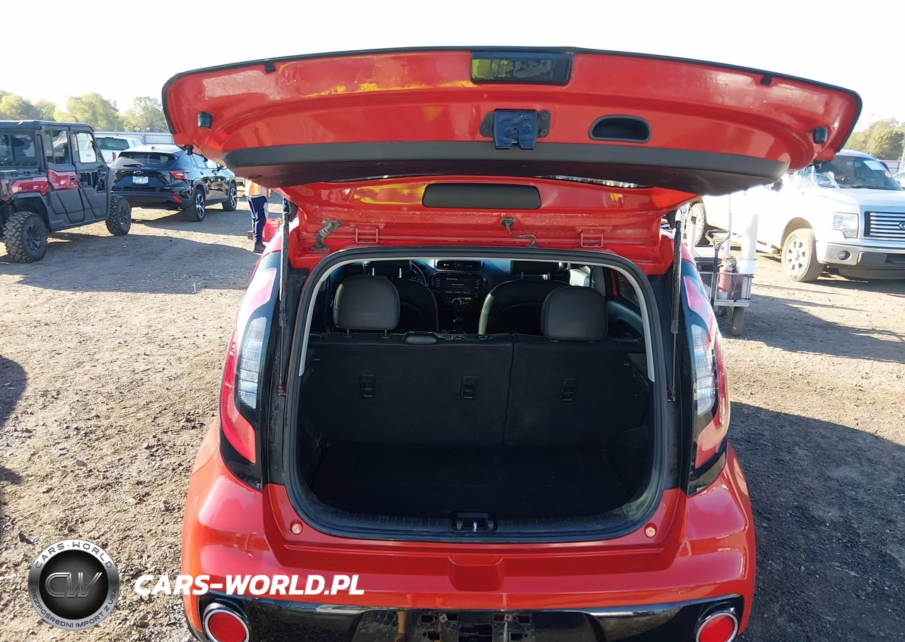 2019 Kia Soul ! VIN:KNDJX3AA6K7682563 - 17