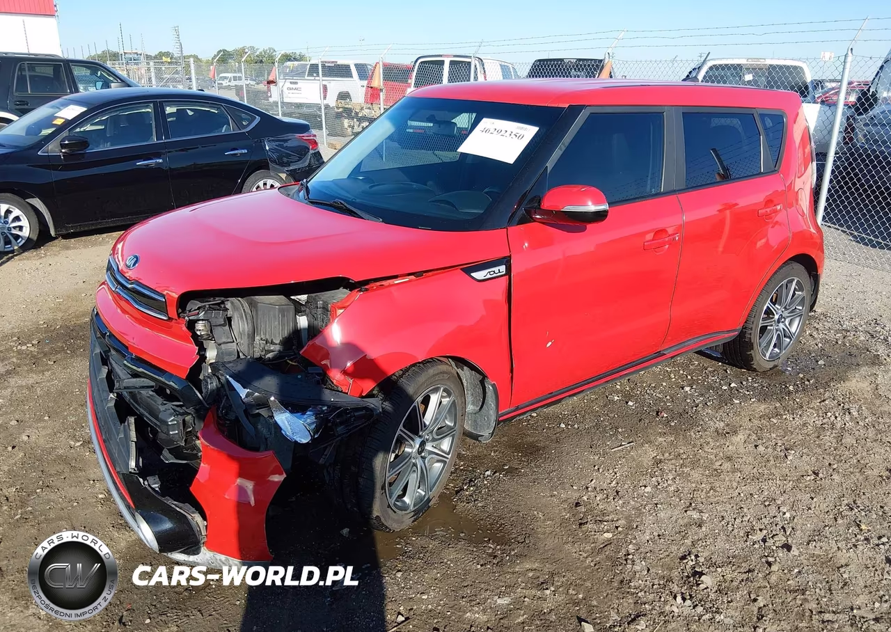 2019 Kia Soul ! VIN:KNDJX3AA6K7682563 - 2