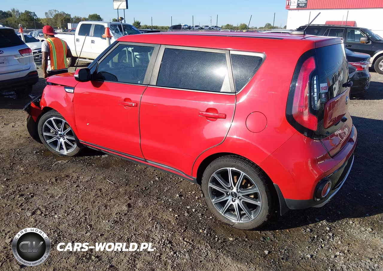 2019 Kia Soul ! VIN:KNDJX3AA6K7682563 - 3