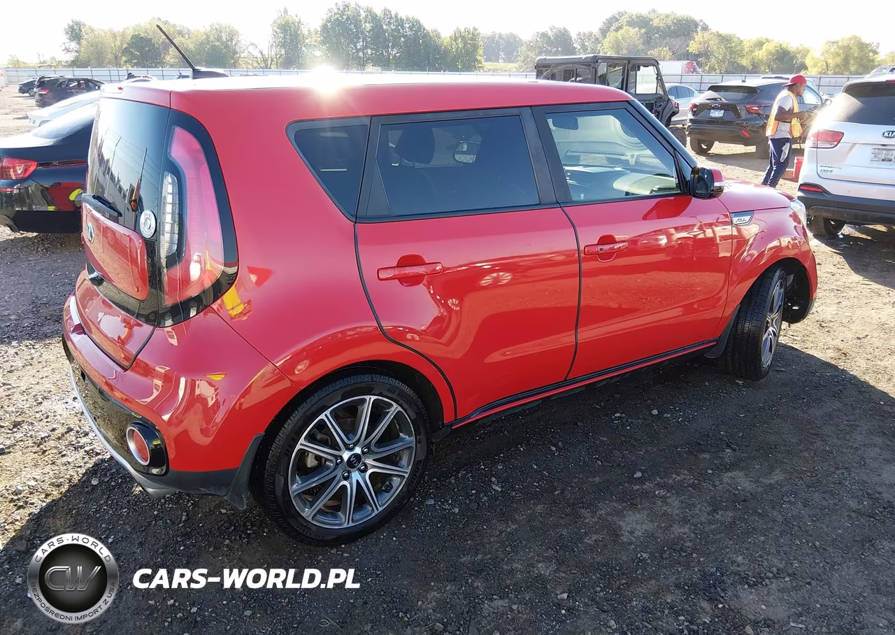 2019 Kia Soul ! VIN:KNDJX3AA6K7682563 - 4