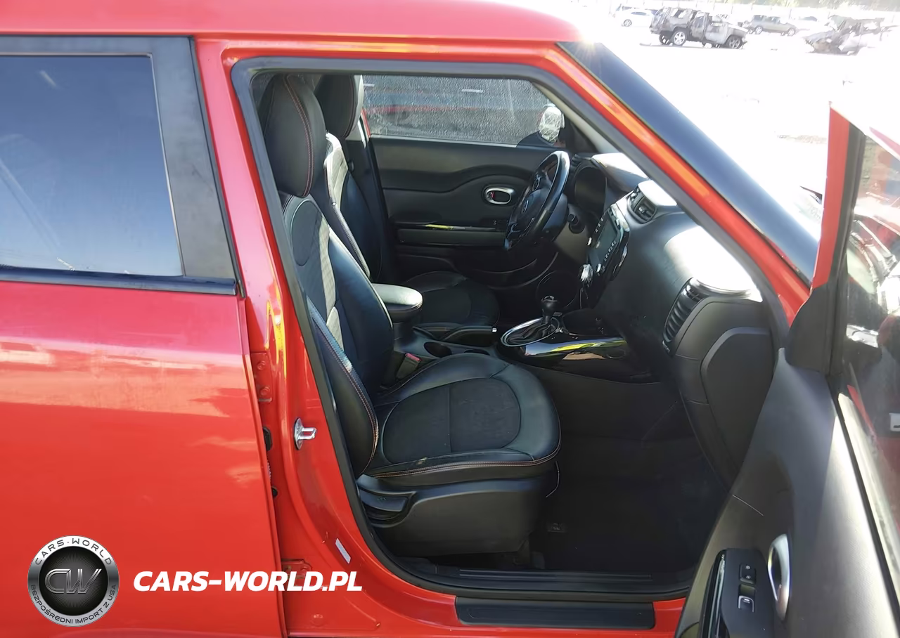 2019 Kia Soul ! VIN:KNDJX3AA6K7682563 - 5
