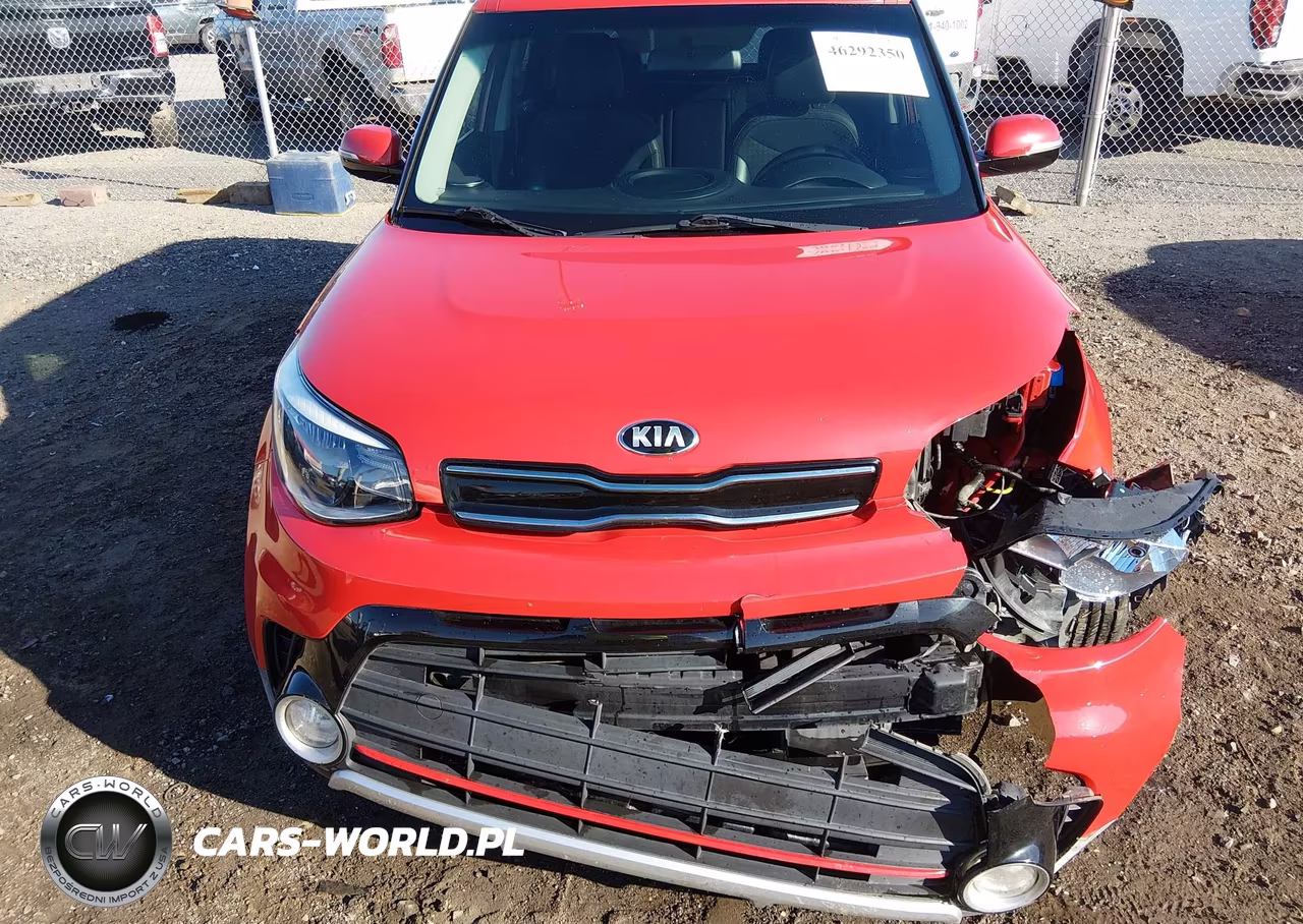 2019 Kia Soul ! VIN:KNDJX3AA6K7682563 - 6