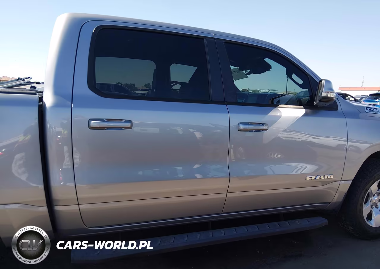 2022 Ram 1500 Big Horn 4X2 5'7 Box VIN:1C6RREFT6NN114422 - 14