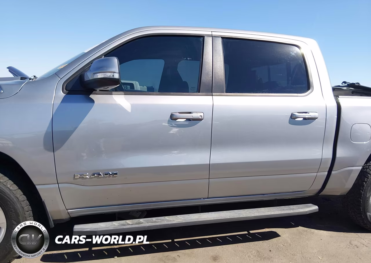 2022 Ram 1500 Big Horn 4X2 5'7 Box VIN:1C6RREFT6NN114422 - 15