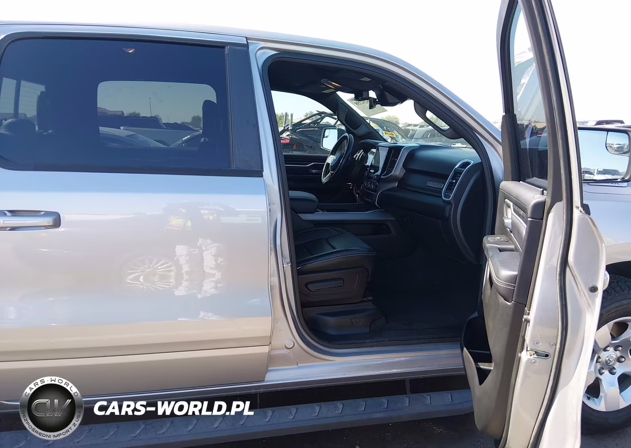 2022 Ram 1500 Big Horn 4X2 5'7 Box VIN:1C6RREFT6NN114422 - 5
