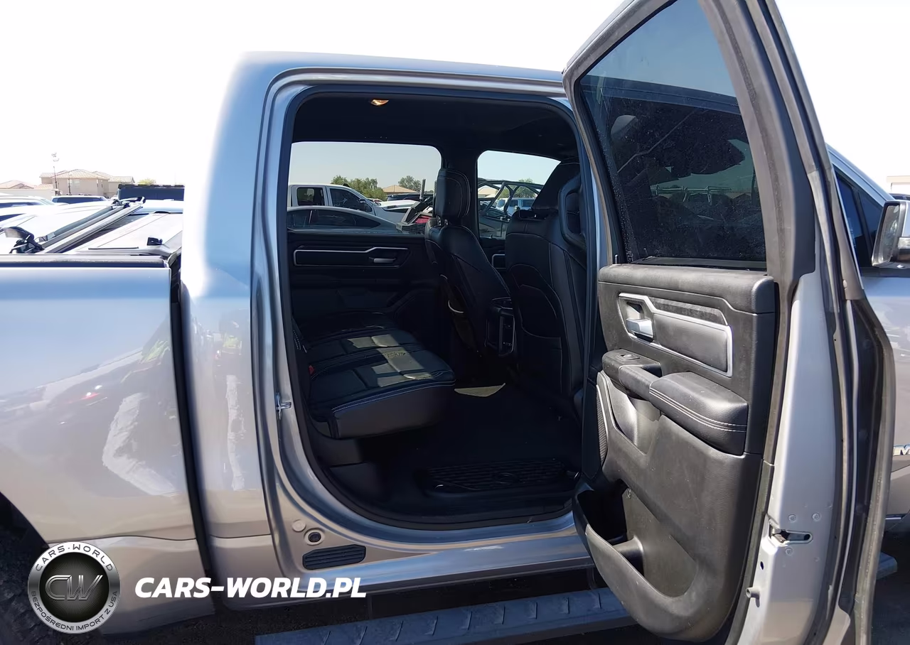2022 Ram 1500 Big Horn 4X2 5'7 Box VIN:1C6RREFT6NN114422 - 8