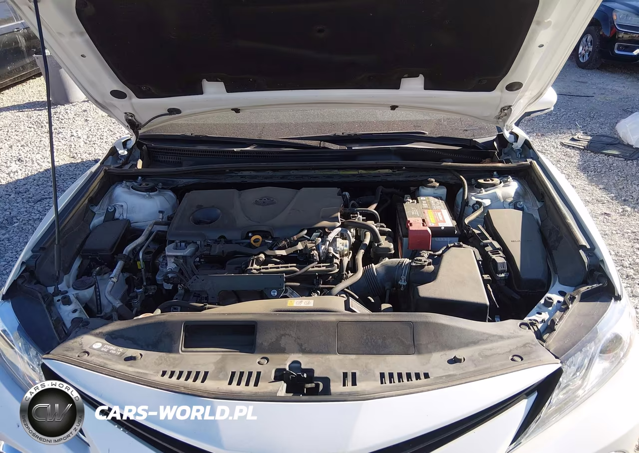 2021 Toyota Camry Xle VIN:4T1F11AK5MU475330 - 10