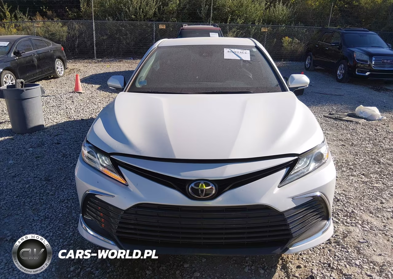 2021 Toyota Camry Xle VIN:4T1F11AK5MU475330 - 12