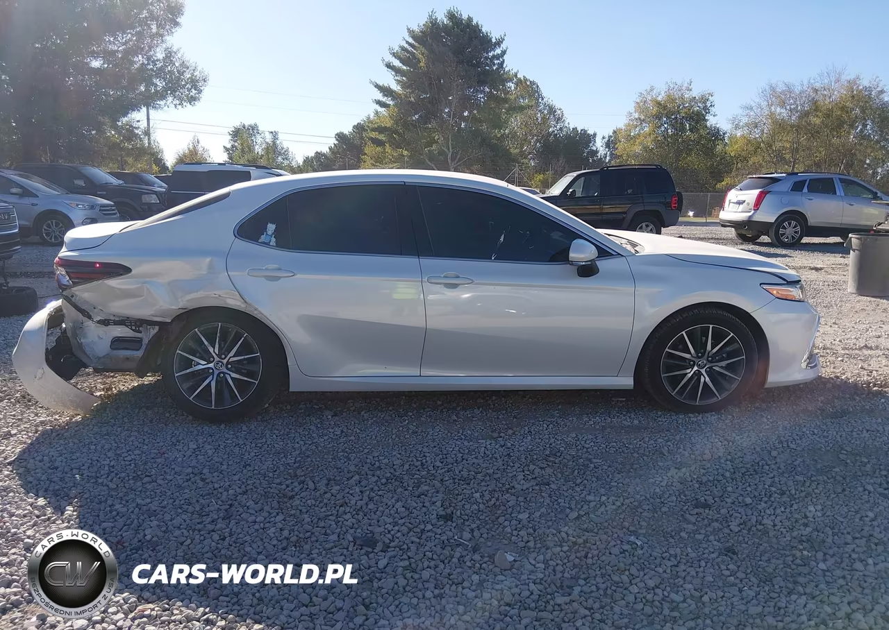 2021 Toyota Camry Xle VIN:4T1F11AK5MU475330 - 13