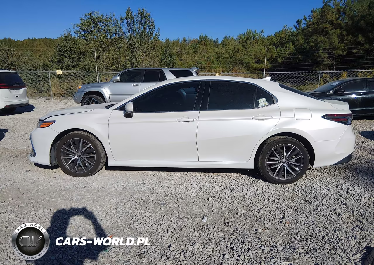 2021 Toyota Camry Xle VIN:4T1F11AK5MU475330 - 14