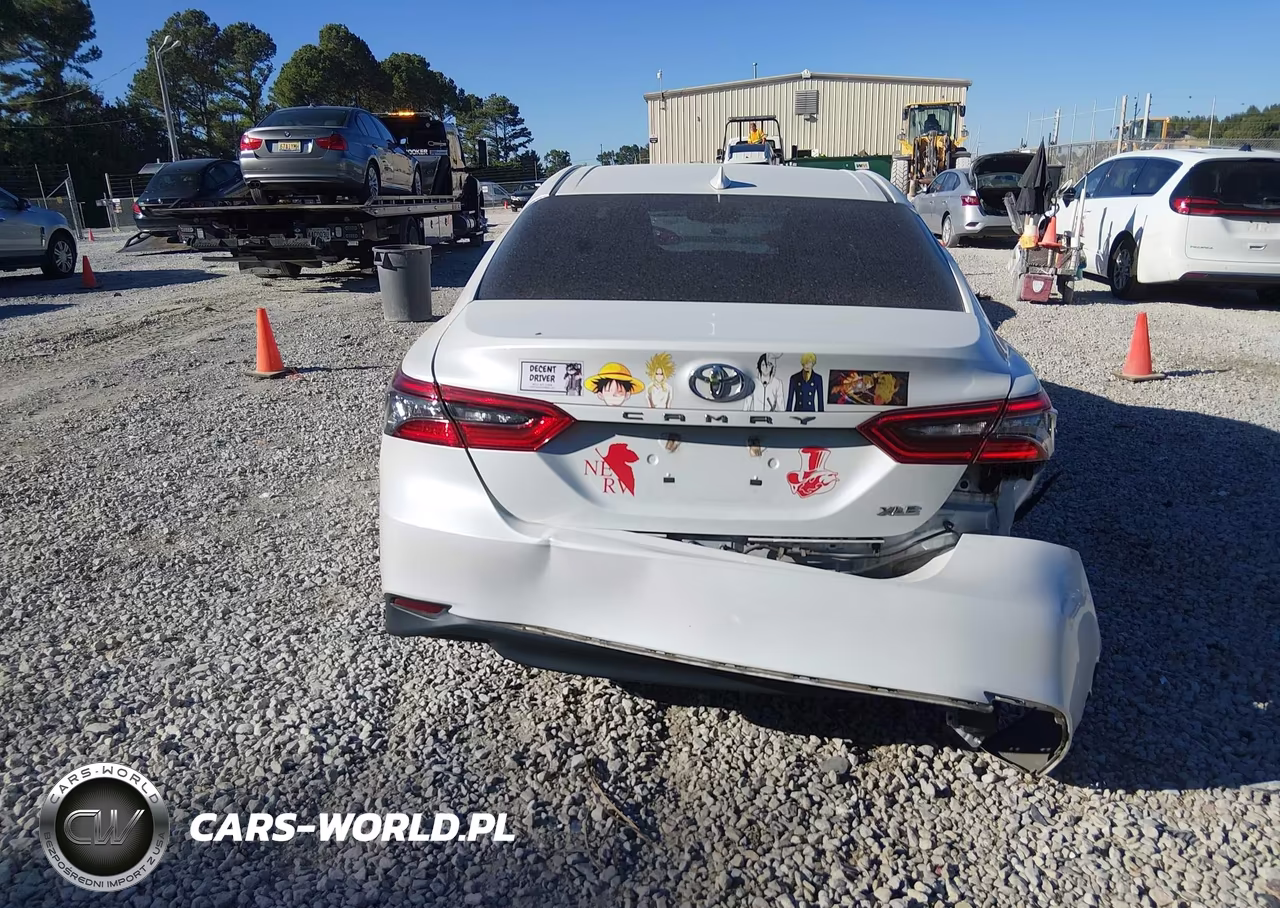 2021 Toyota Camry Xle VIN:4T1F11AK5MU475330 - 16