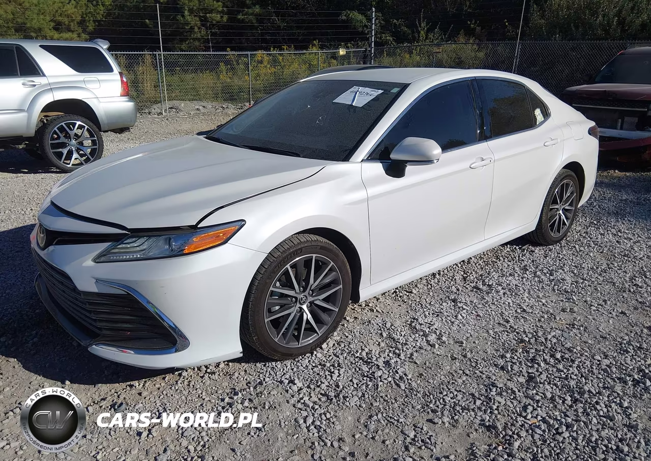 2021 Toyota Camry Xle VIN:4T1F11AK5MU475330 - 2