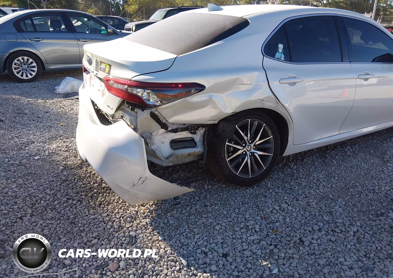 2021 Toyota Camry Xle VIN:4T1F11AK5MU475330 - 6