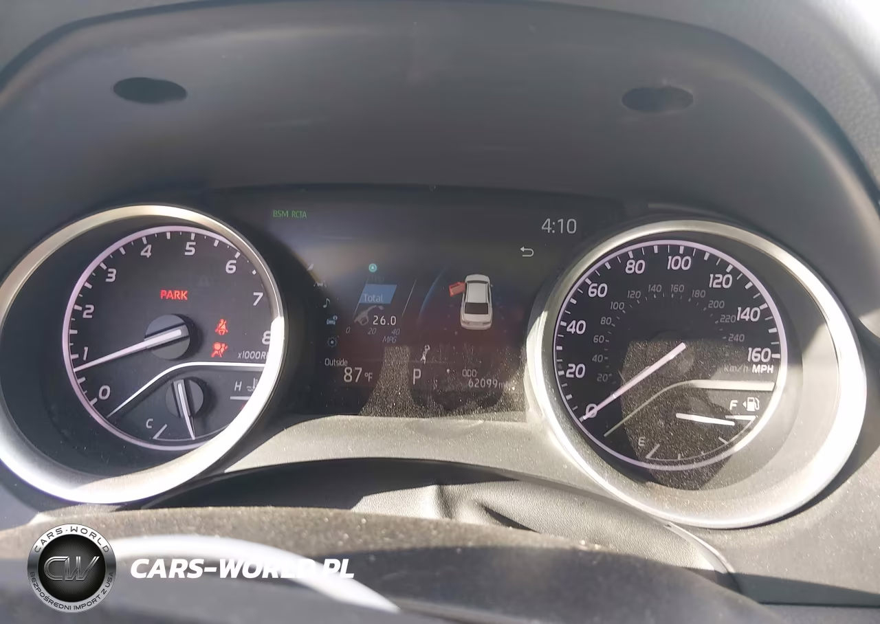 2021 Toyota Camry Xle VIN:4T1F11AK5MU475330 - 7