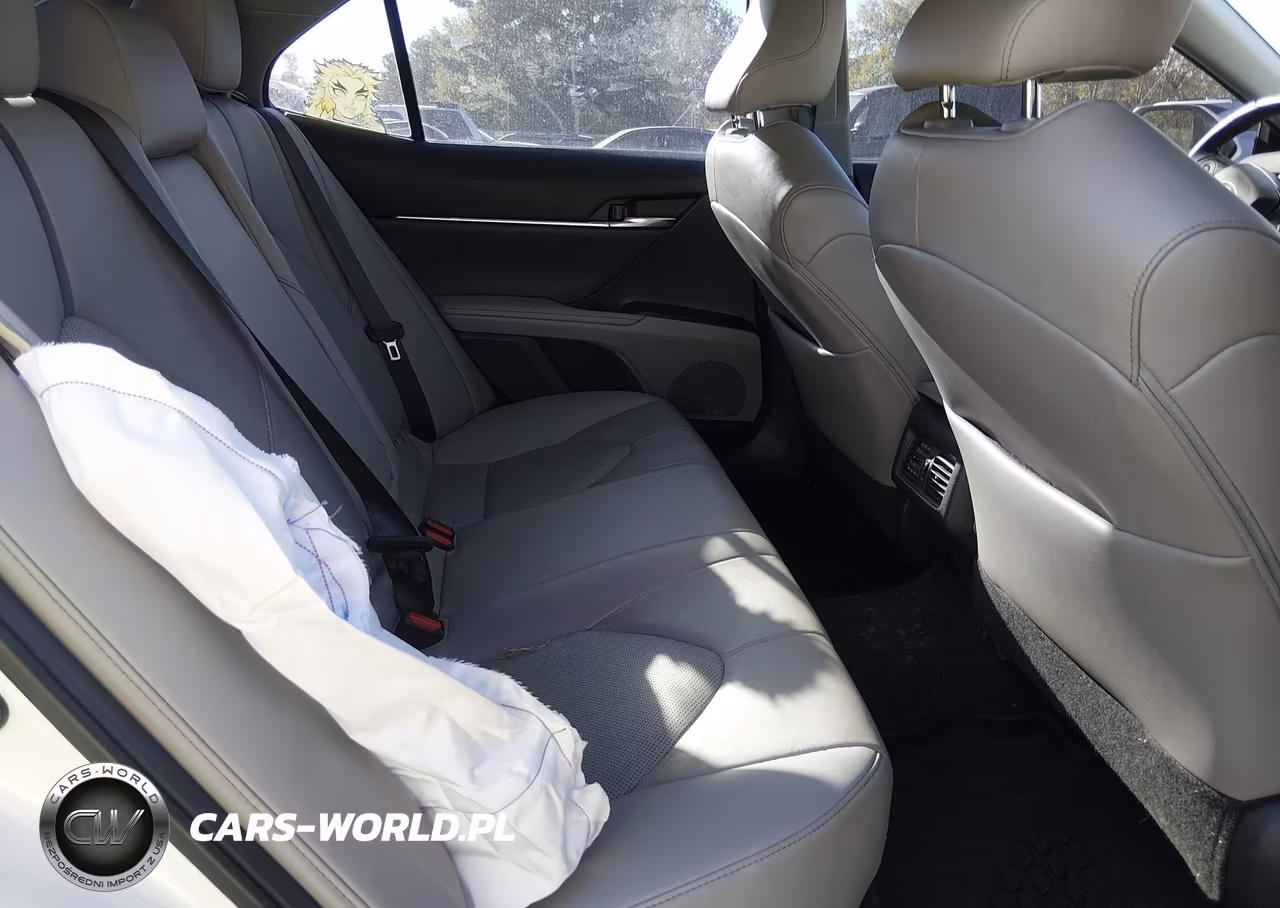 2021 Toyota Camry Xle VIN:4T1F11AK5MU475330 - 8