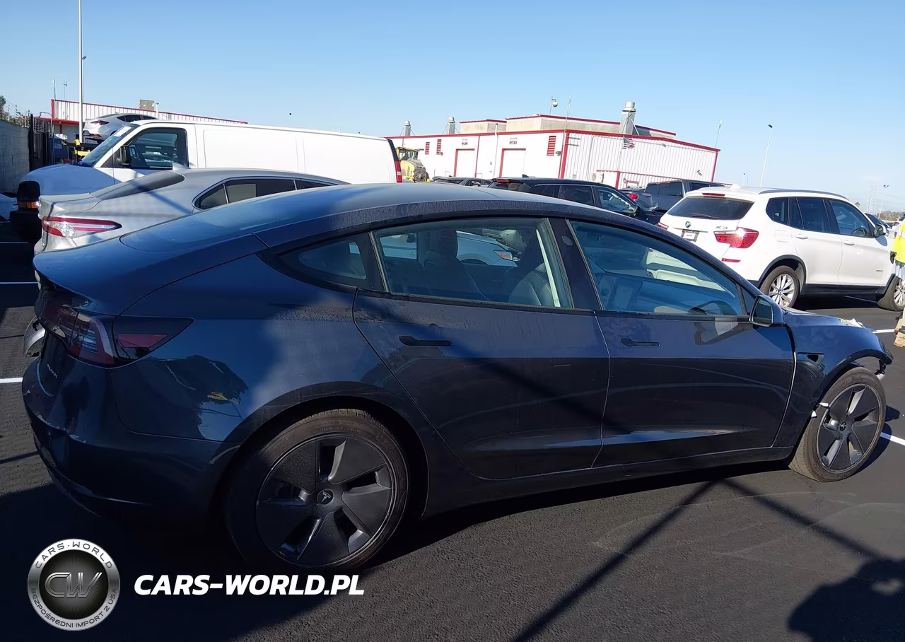 2022 Tesla Model 3 Long Range Dual Motor All-Wheel Drive VIN:5YJ3E1EB3NF135920 - 14