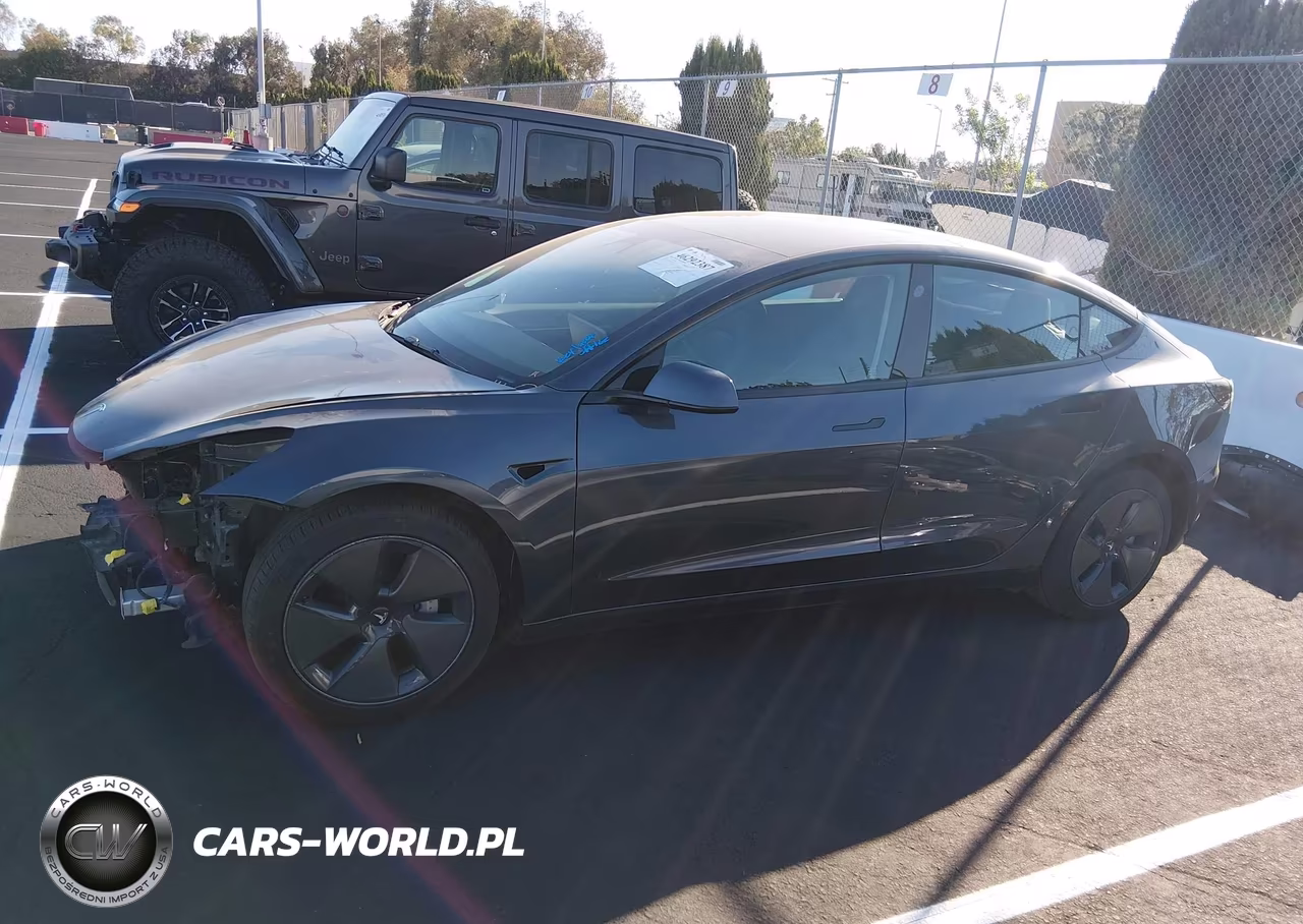 2022 Tesla Model 3 Long Range Dual Motor All-Wheel Drive VIN:5YJ3E1EB3NF135920 - 15
