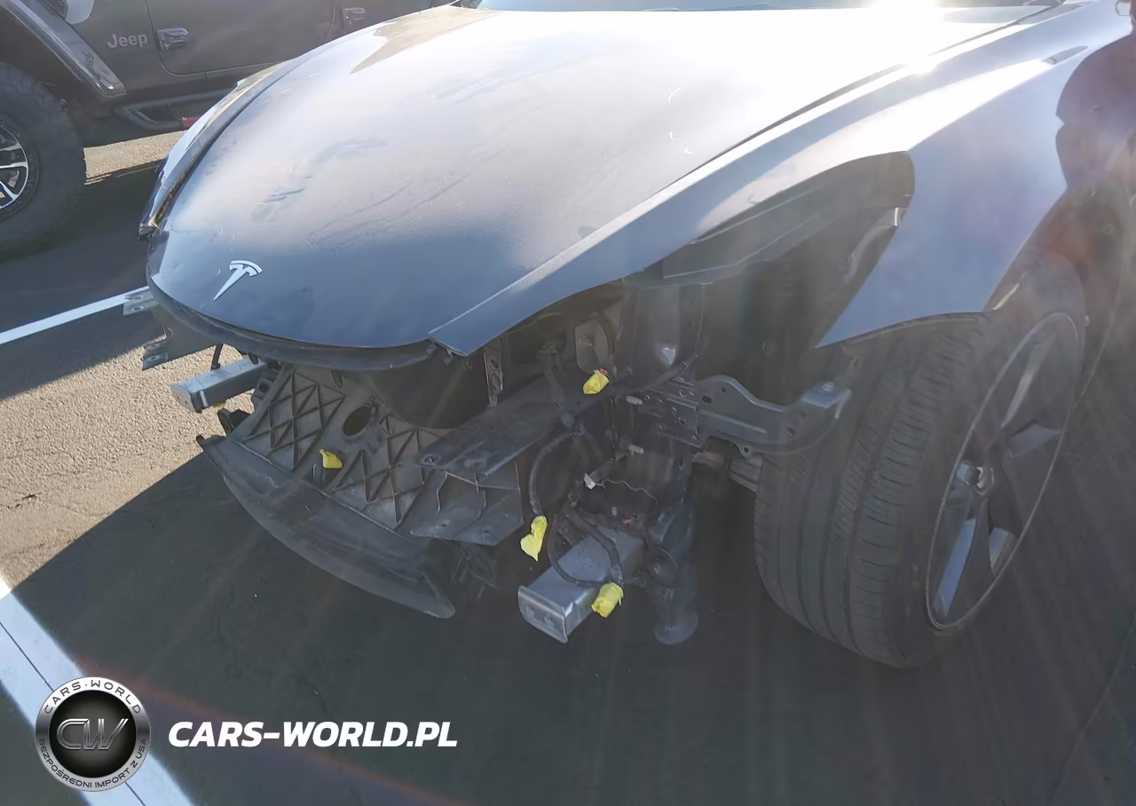 2022 Tesla Model 3 Long Range Dual Motor All-Wheel Drive VIN:5YJ3E1EB3NF135920 - 6