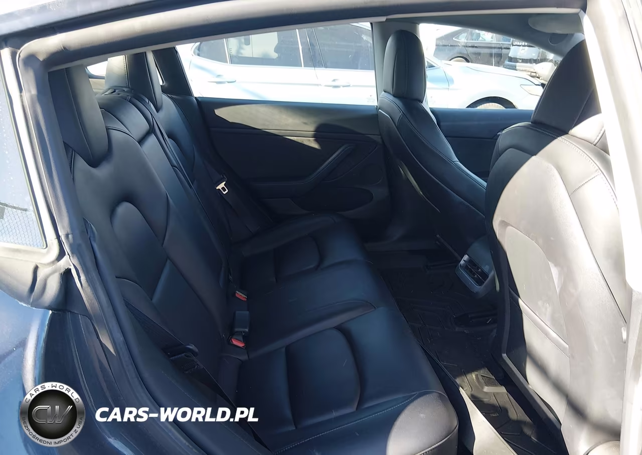 2022 Tesla Model 3 Long Range Dual Motor All-Wheel Drive VIN:5YJ3E1EB3NF135920 - 8