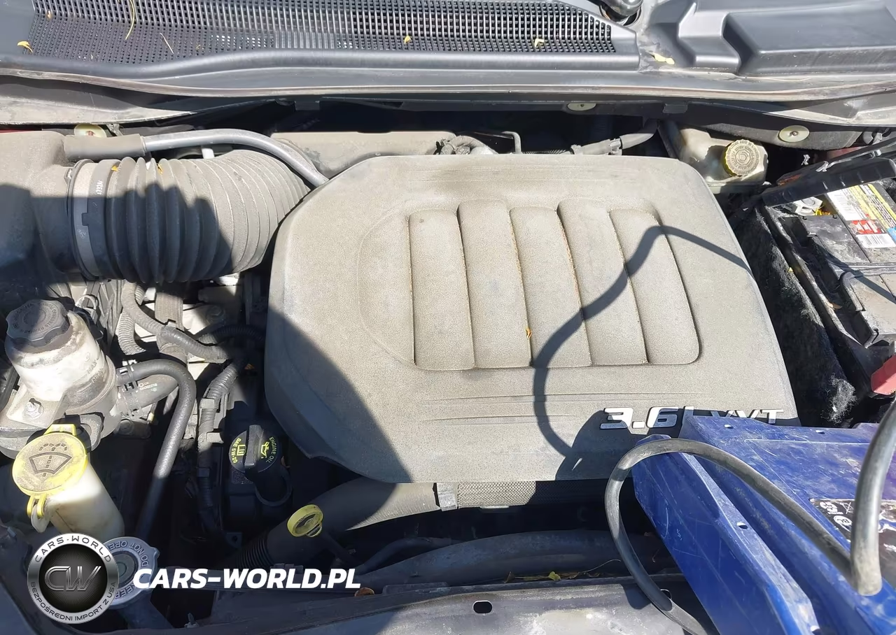 2018 Dodge Grand Caravan Se VIN:2C4RDGBG6JR136817 - 10