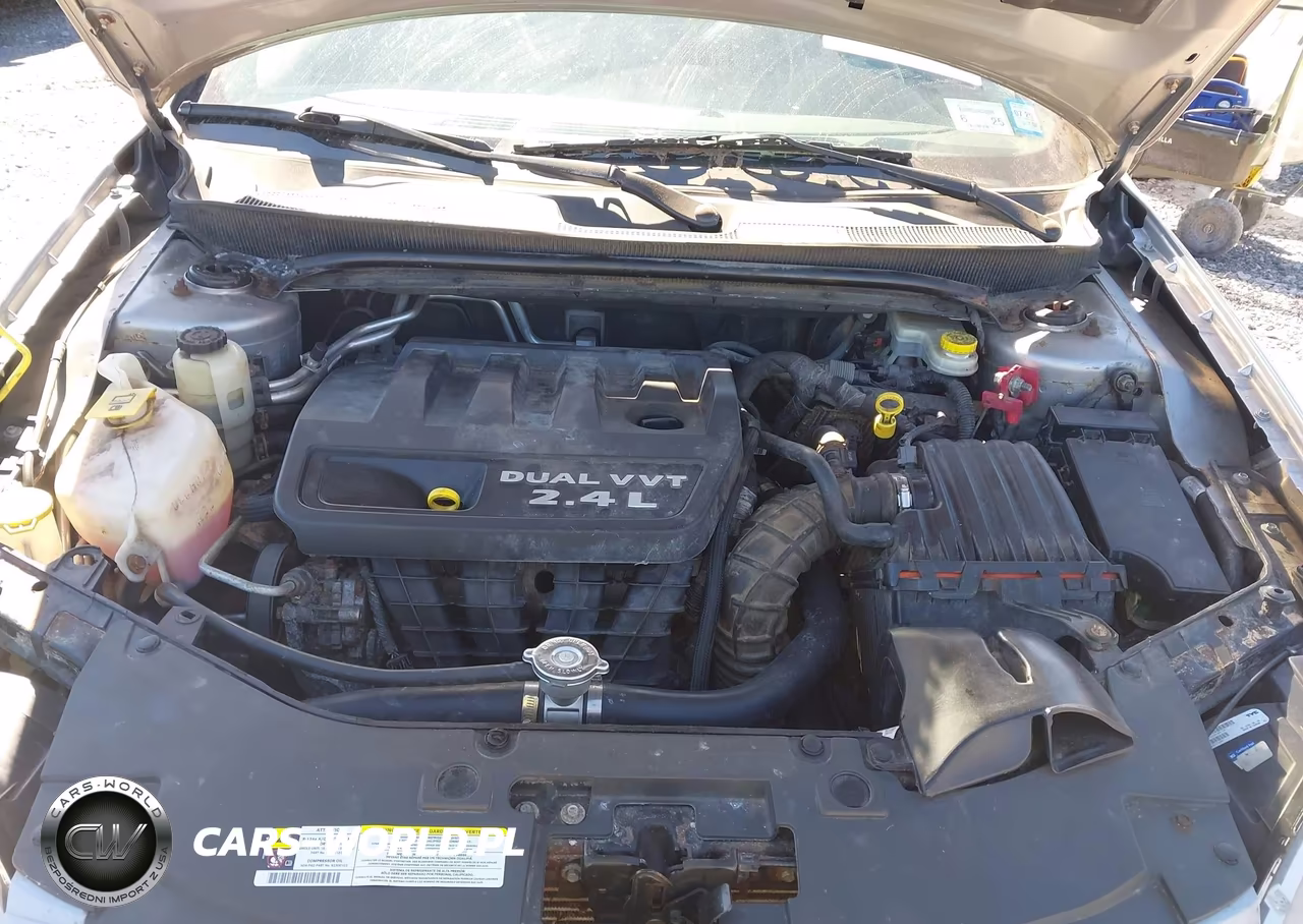2013 Chrysler 200 Lx VIN:1C3CCBAB9DN705893 - 10