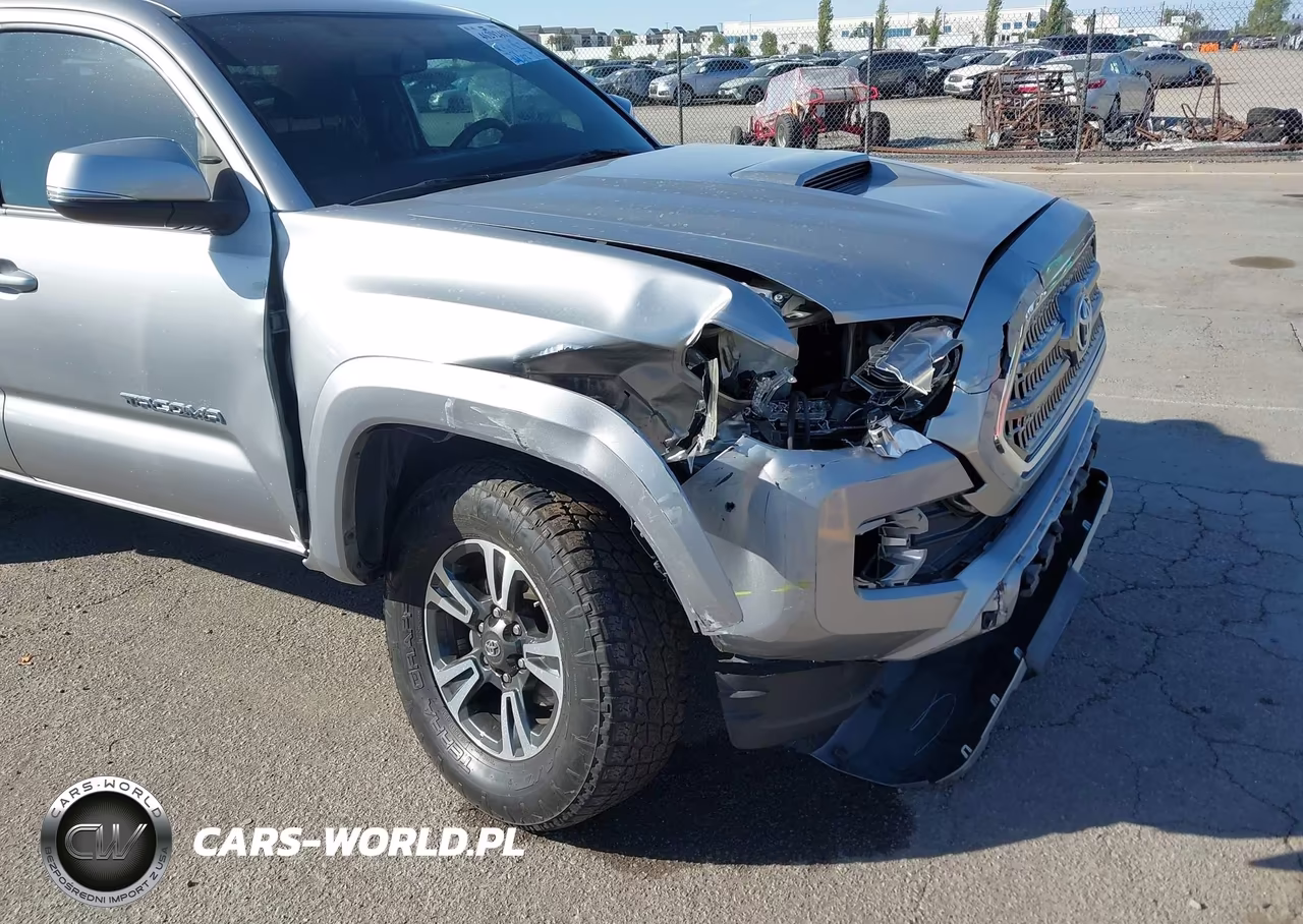 2017 Toyota Tacoma Trd Sport VIN:3TMCZ5AN1HM047542 - 13