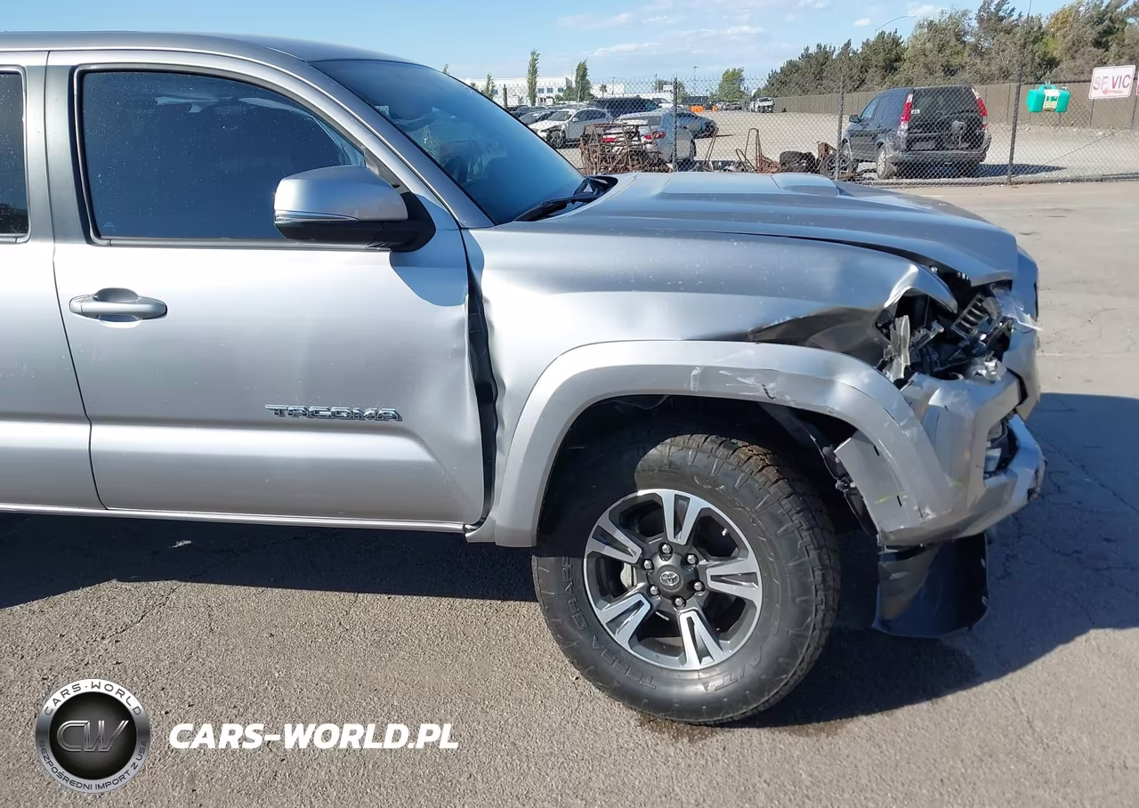 2017 Toyota Tacoma Trd Sport VIN:3TMCZ5AN1HM047542 - 14