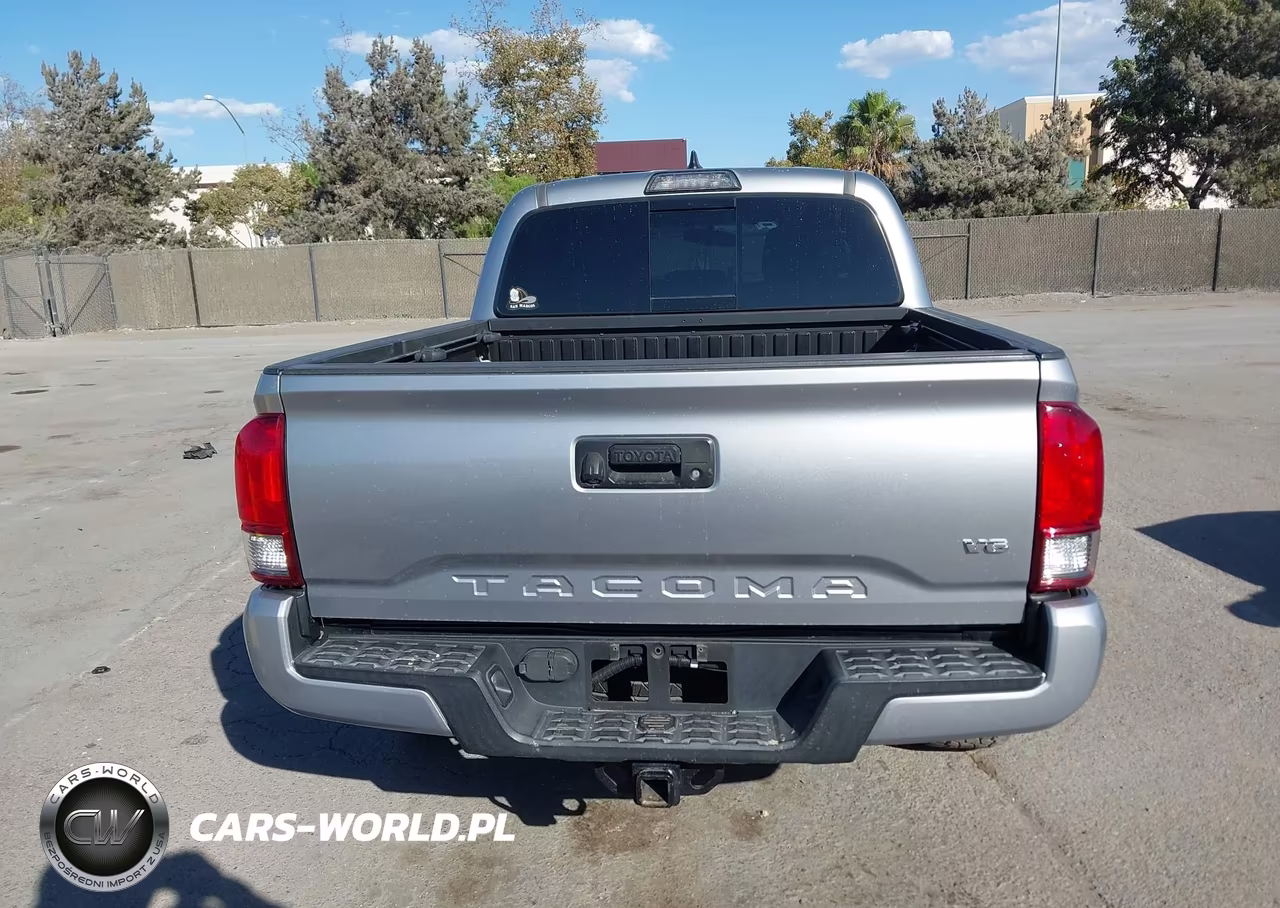 2017 Toyota Tacoma Trd Sport VIN:3TMCZ5AN1HM047542 - 19