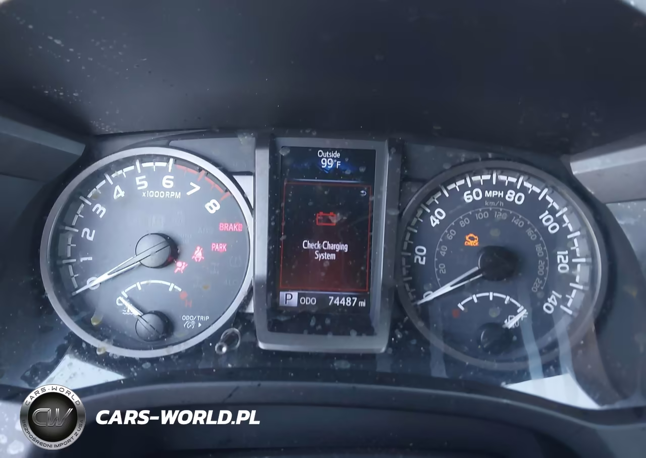 2017 Toyota Tacoma Trd Sport VIN:3TMCZ5AN1HM047542 - 7