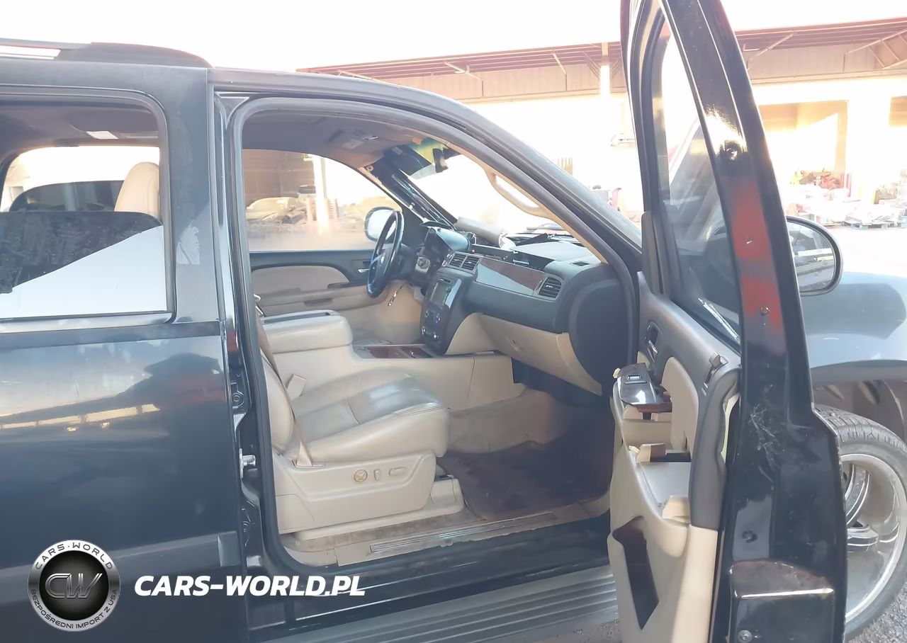 2007 Chevrolet Tahoe Ltz VIN:1GNFC13057R292440 - 5