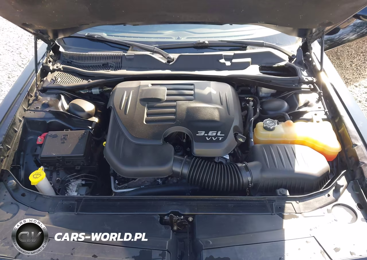 2015 Dodge Challenger Sxt Plus VIN:2C3CDZBG6FH805106 - 10