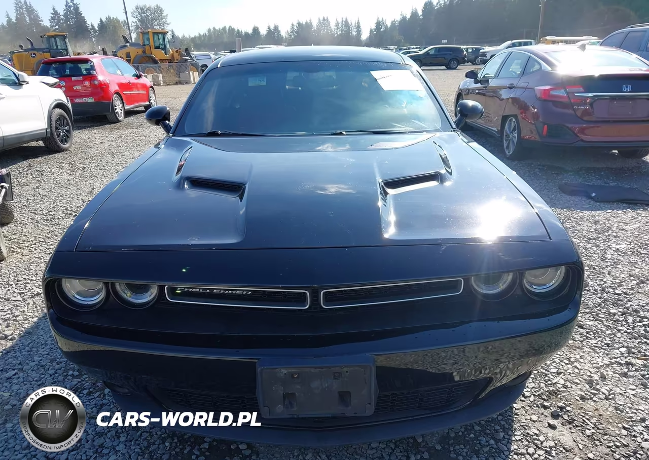 2015 Dodge Challenger Sxt Plus VIN:2C3CDZBG6FH805106 - 13
