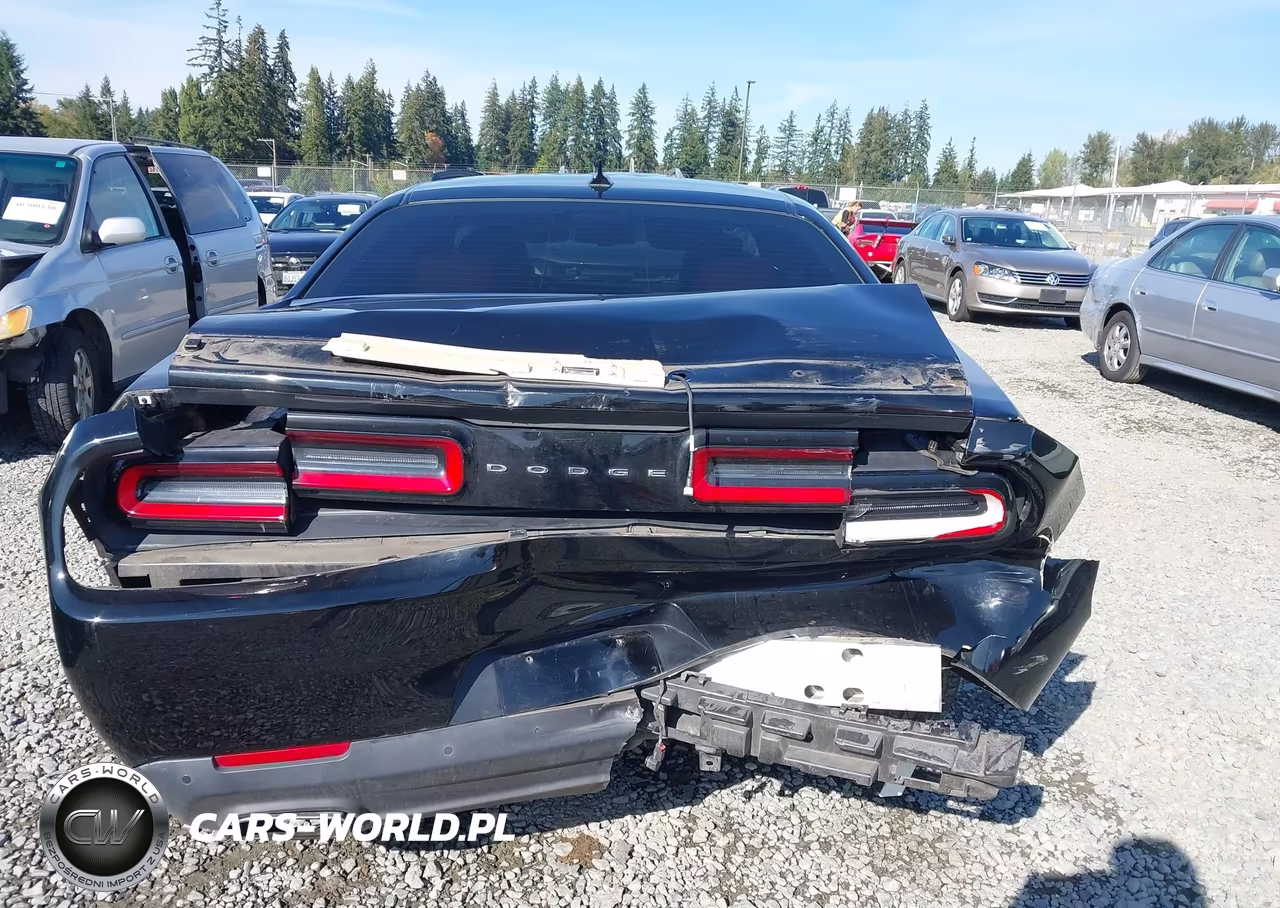 2015 Dodge Challenger Sxt Plus VIN:2C3CDZBG6FH805106 - 17