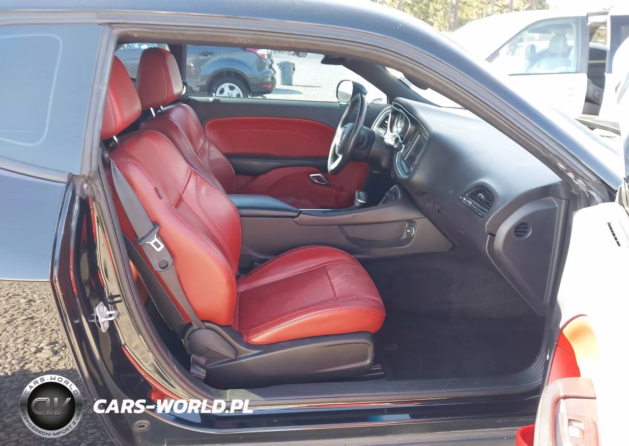 2015 Dodge Challenger Sxt Plus VIN:2C3CDZBG6FH805106 - 18