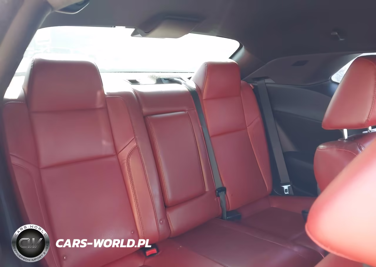 2015 Dodge Challenger Sxt Plus VIN:2C3CDZBG6FH805106 - 19