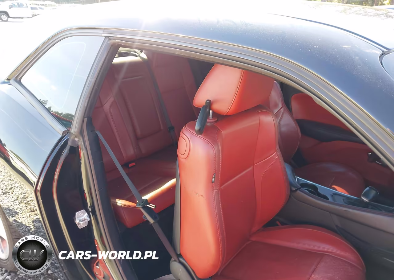 2015 Dodge Challenger Sxt Plus VIN:2C3CDZBG6FH805106 - 8