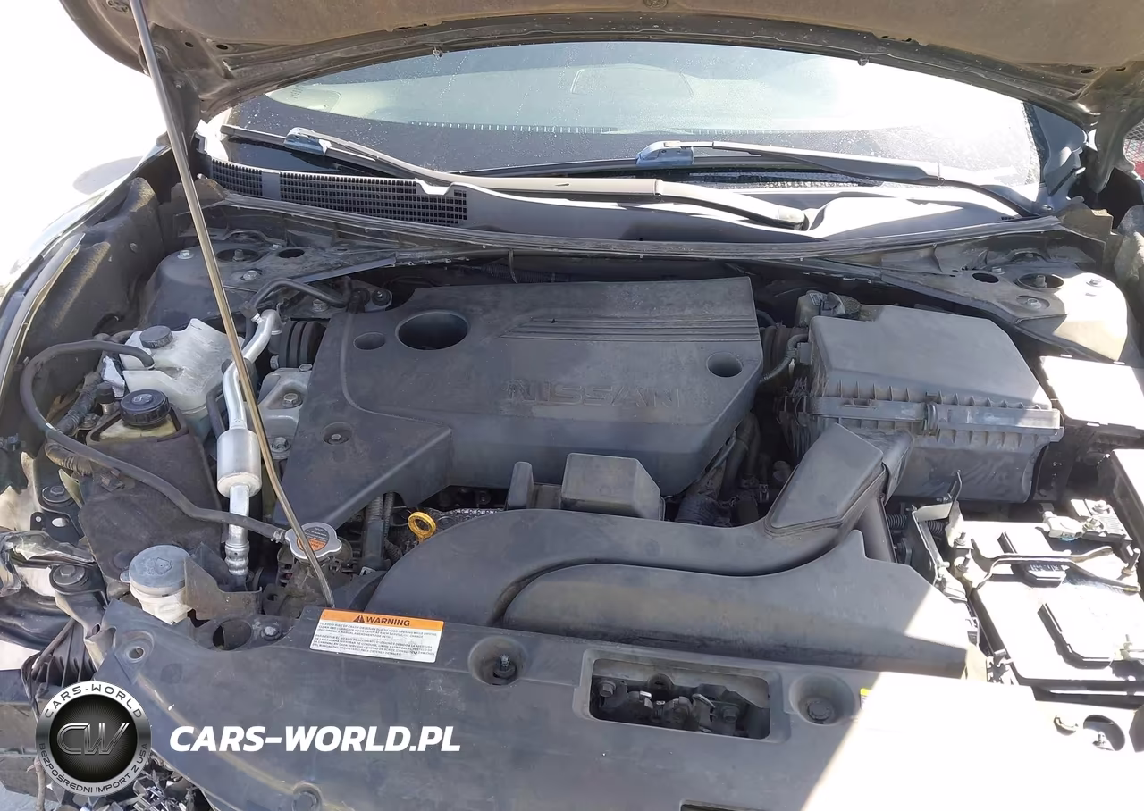 2016 Nissan Altima 2.5 S VIN:1N4AL3AP1GN347722 - 10