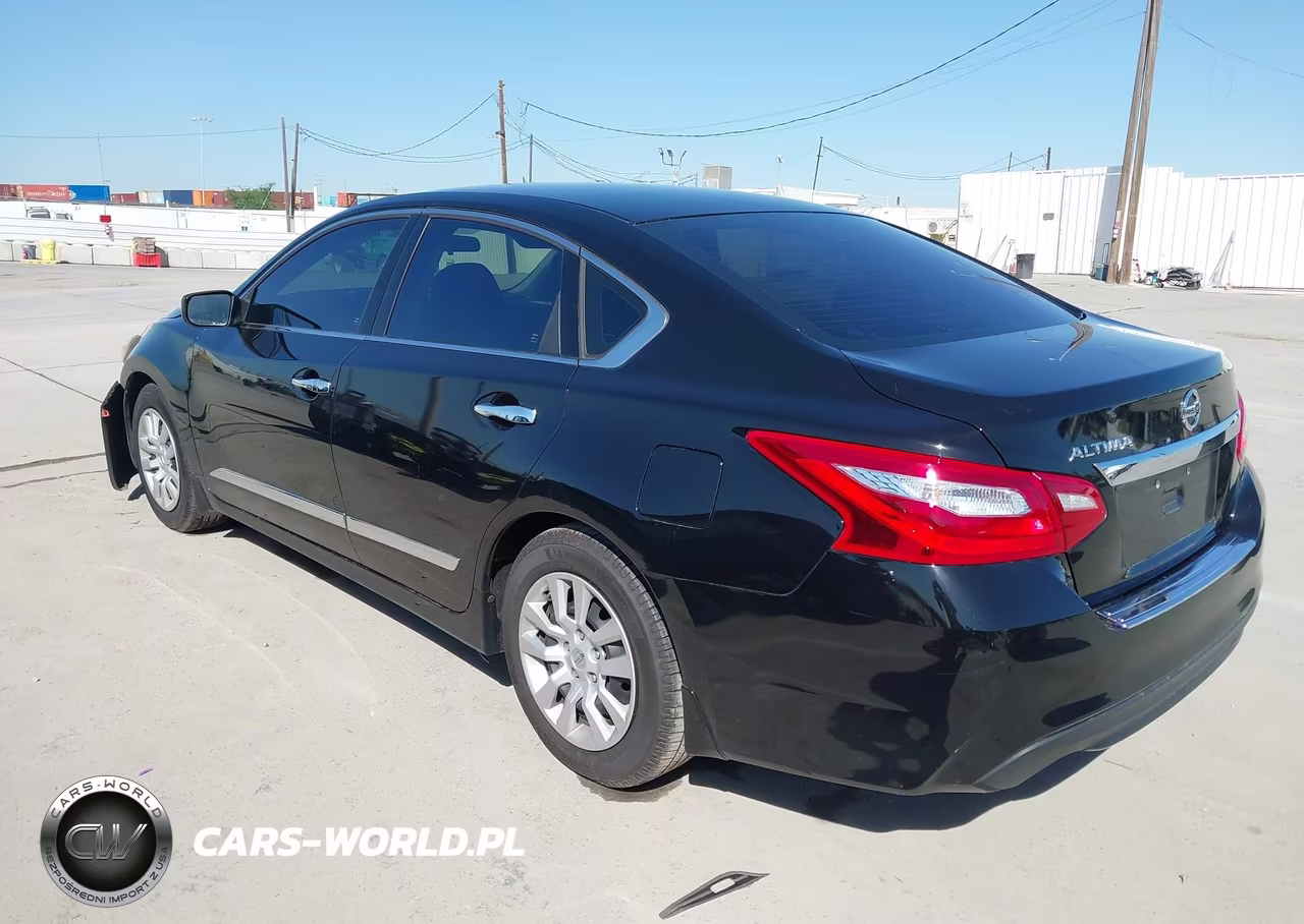 2016 Nissan Altima 2.5 S VIN:1N4AL3AP1GN347722 - 3