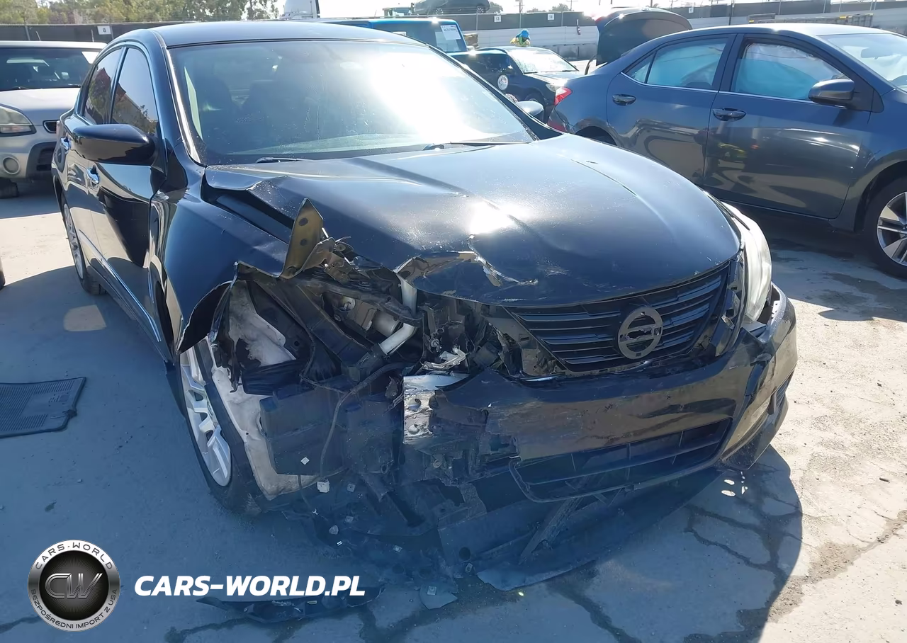 2016 Nissan Altima 2.5 S VIN:1N4AL3AP1GN347722 - 6