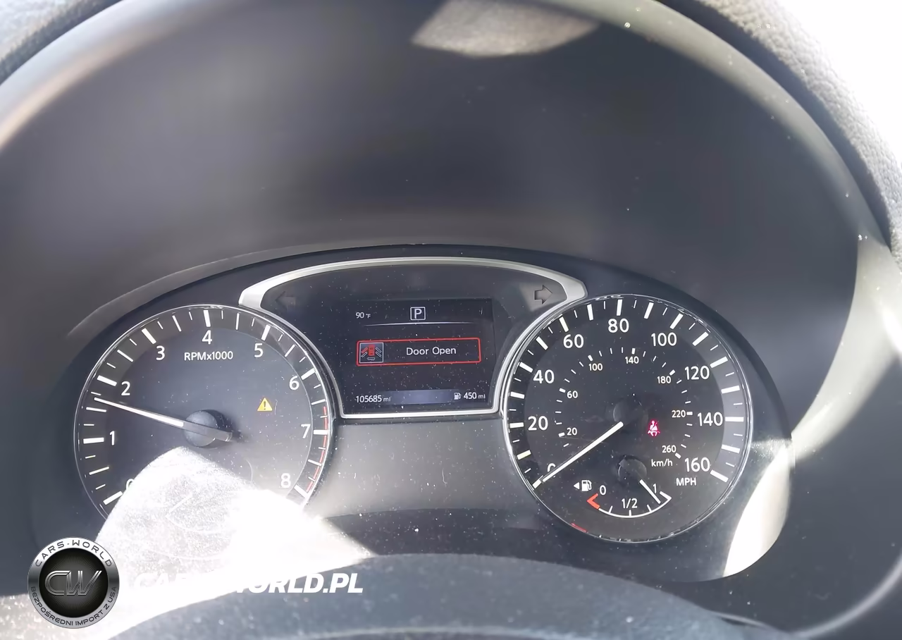 2016 Nissan Altima 2.5 S VIN:1N4AL3AP1GN347722 - 7