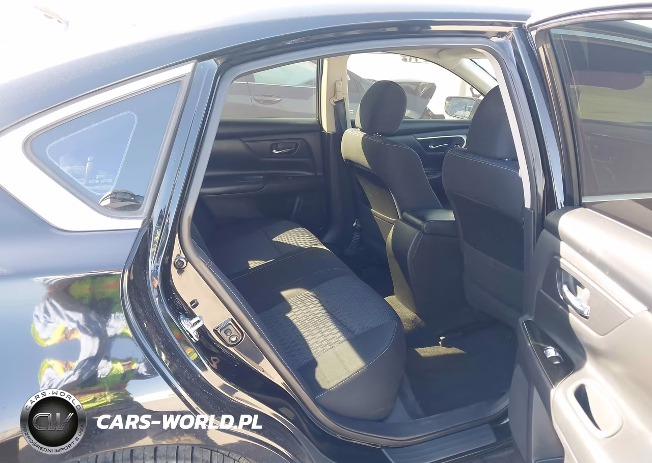 2016 Nissan Altima 2.5 S VIN:1N4AL3AP1GN347722 - 8