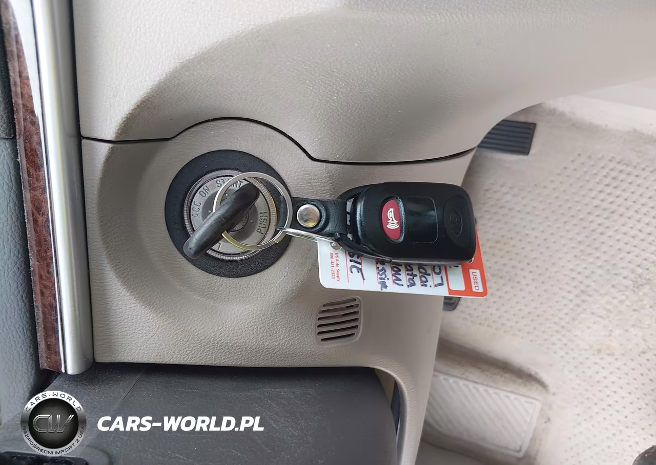 2007 Hyundai Sonata Limited-Se V6 VIN:5NPEU46F77H204787 - 11