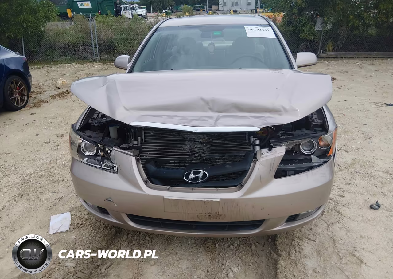 2007 Hyundai Sonata Limited-Se V6 VIN:5NPEU46F77H204787 - 12