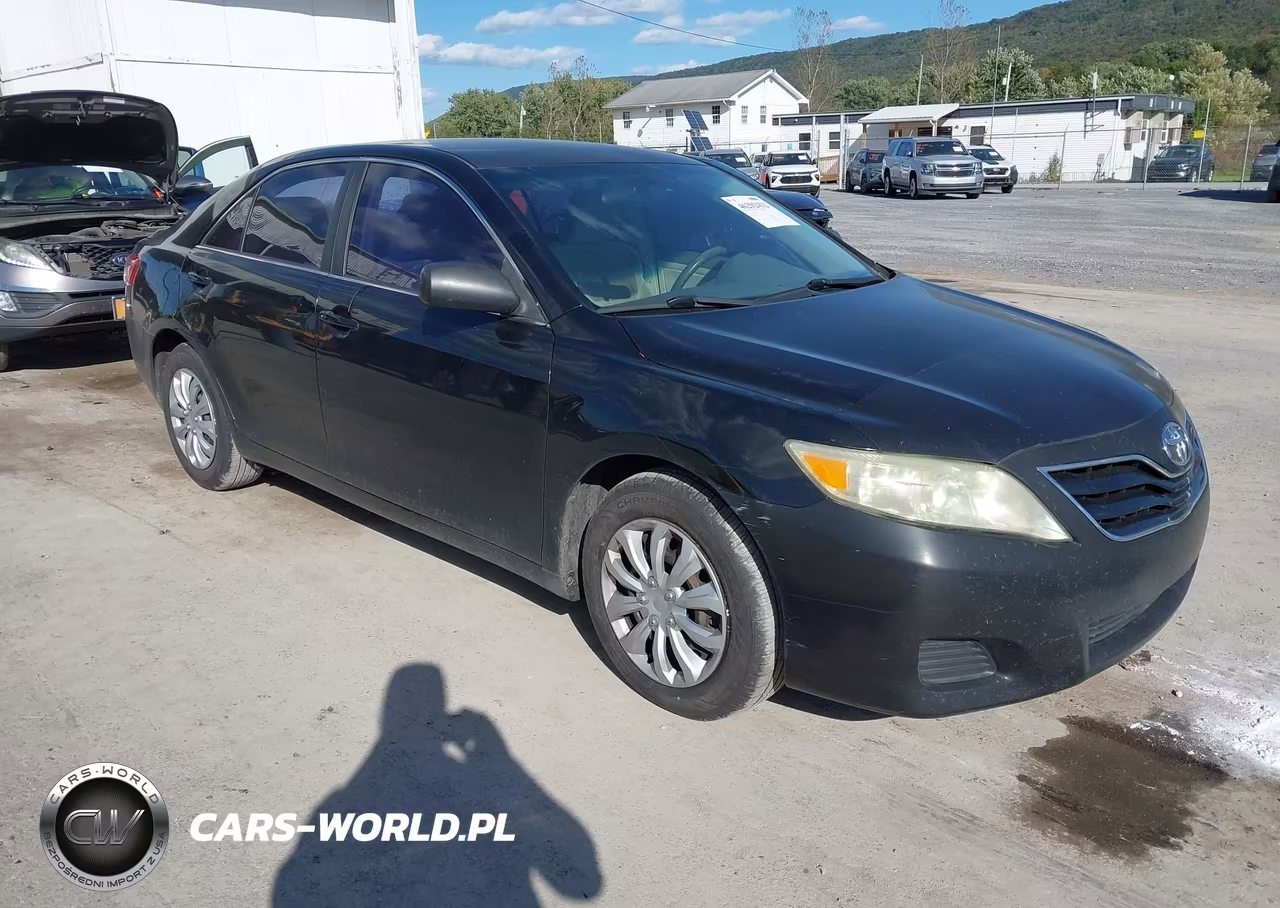 2011 Toyota Camry VIN:4T1BF3EK3BU664934 - 1