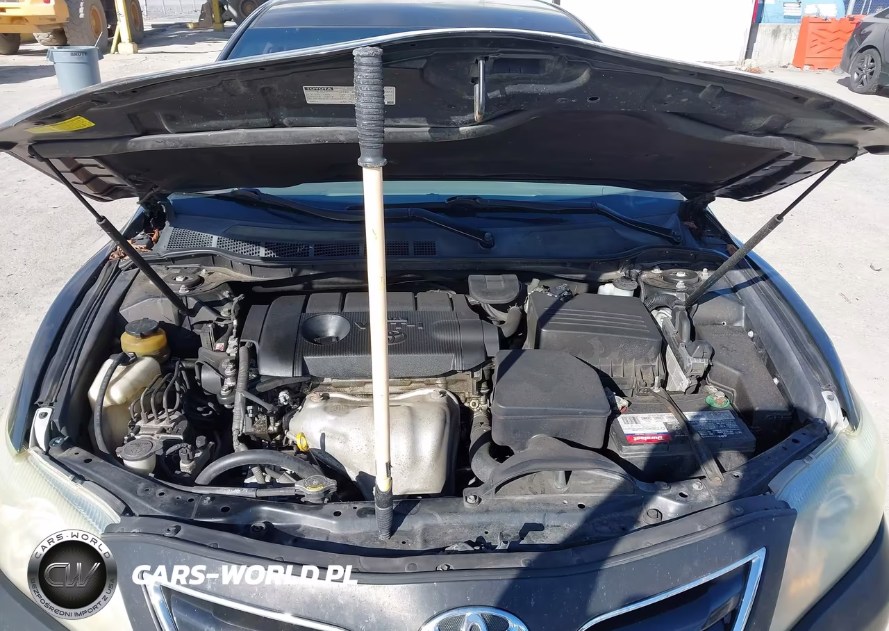 2011 Toyota Camry VIN:4T1BF3EK3BU664934 - 10