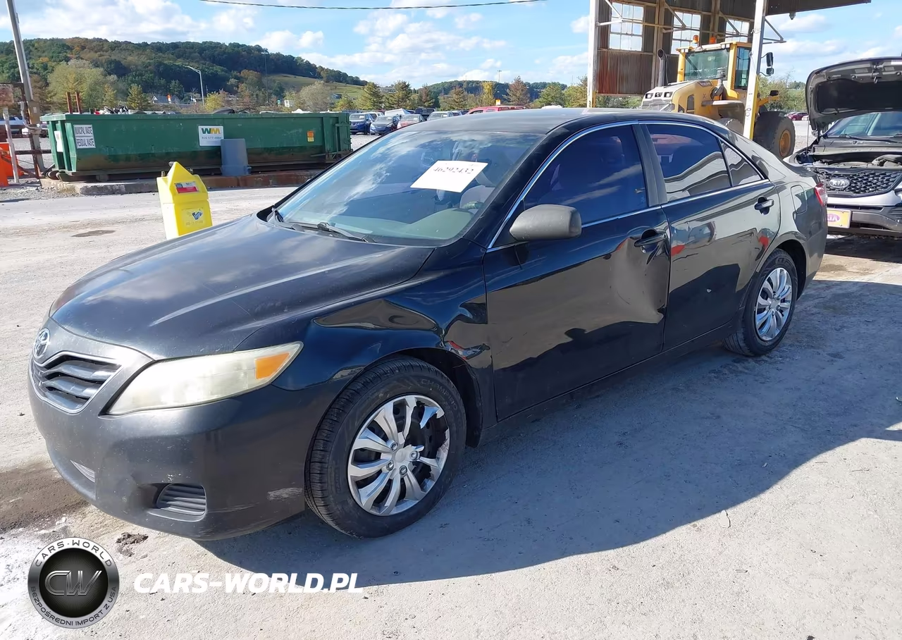 2011 Toyota Camry VIN:4T1BF3EK3BU664934 - 2