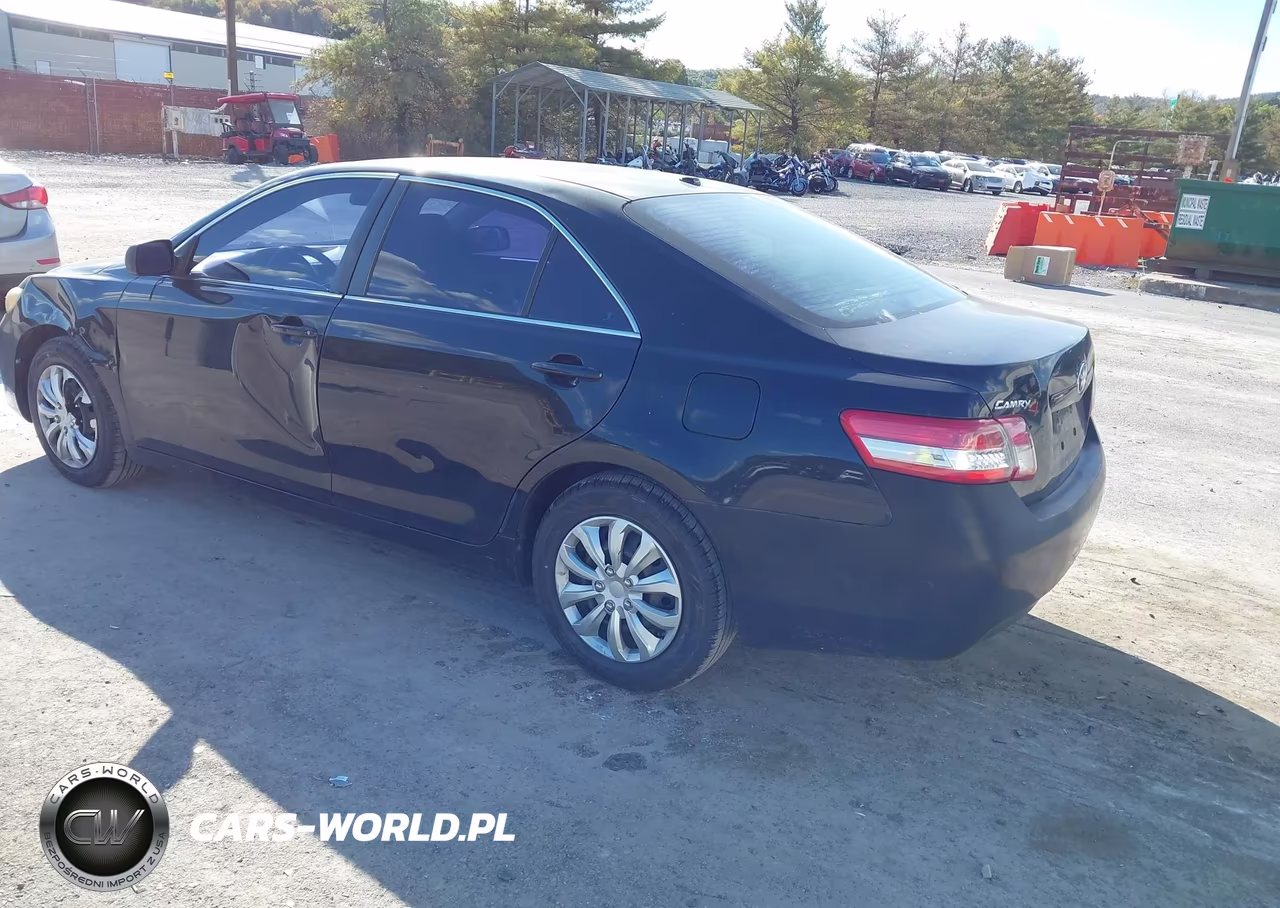2011 Toyota Camry VIN:4T1BF3EK3BU664934 - 3