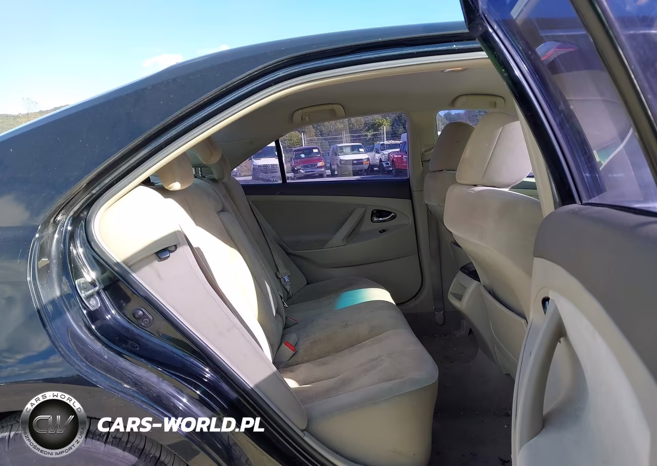 2011 Toyota Camry VIN:4T1BF3EK3BU664934 - 8