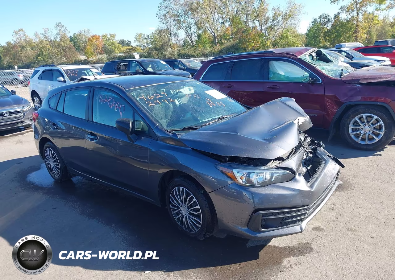 2022 Subaru Impreza Base 5-Door